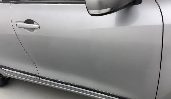 2020 Maruti Dzire VXI, Petrol, Manual, 78,854 km, Driver-side door - Slightly dented