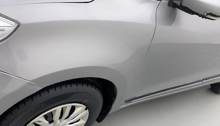 2020 Maruti Dzire VXI, Petrol, Manual, 78,854 km, Left fender - Minor scratches
