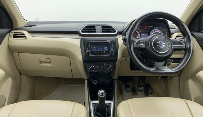 2020 Maruti Dzire VXI, Petrol, Manual, 78,854 km, Dashboard