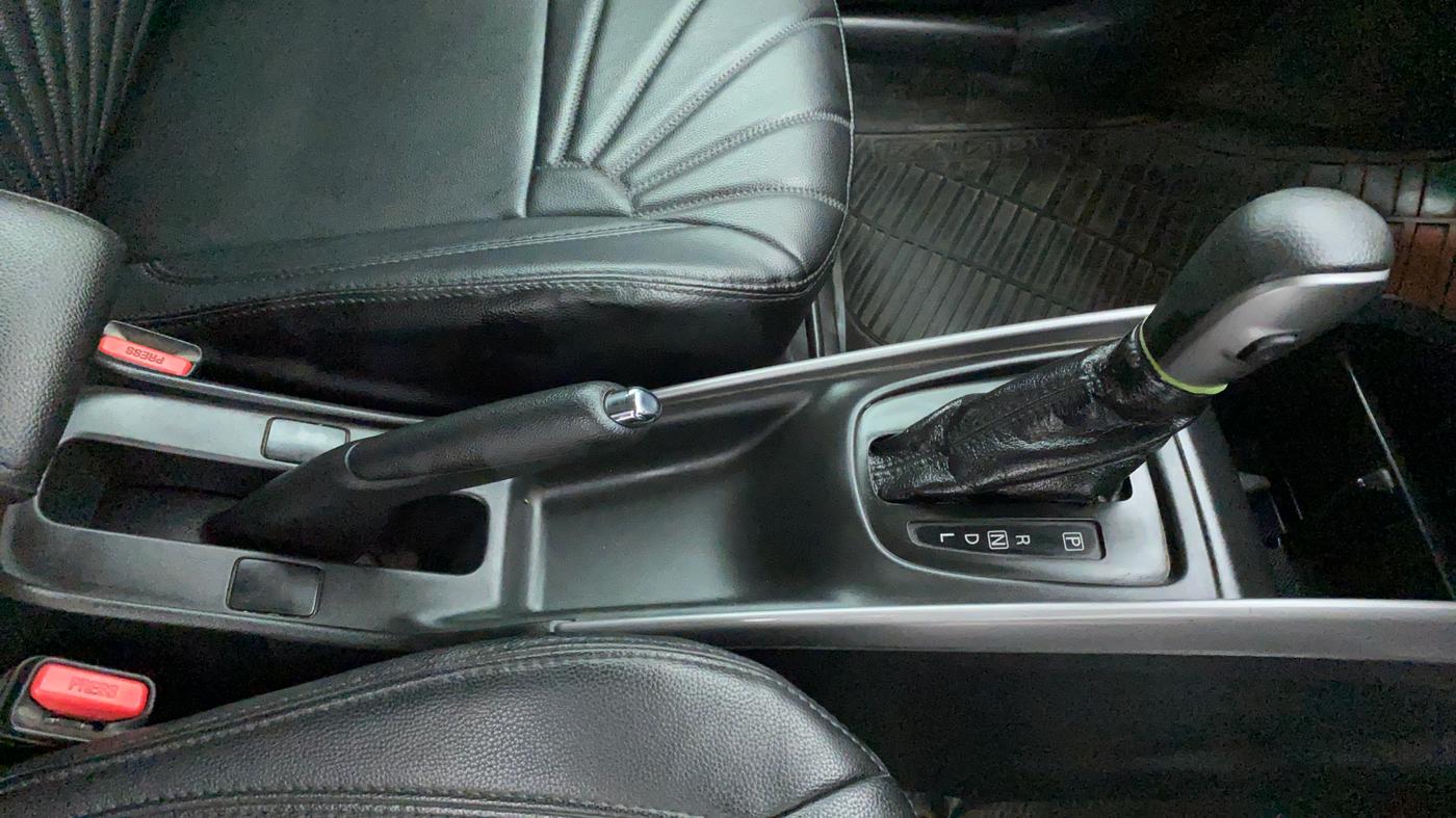 2021 Toyota Glanza V CVT, Petrol, Automatic, 40,774 km, Gear Lever