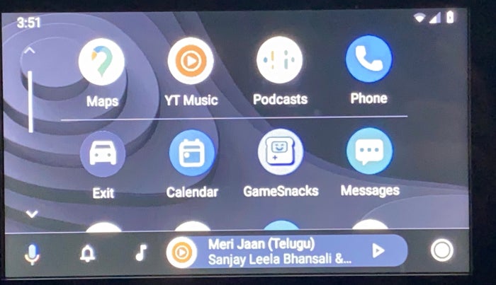 2021 Toyota Glanza V CVT, Petrol, Automatic, 40,774 km, Apple CarPlay and Android Auto