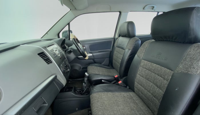 2011 Maruti Wagon R 1.0 VXI, Petrol, Manual, 22,975 km, Right Side Front Door Cabin
