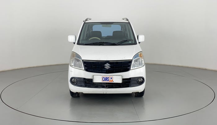 2011 Maruti Wagon R 1.0 VXI, Petrol, Manual, 22,975 km, Front