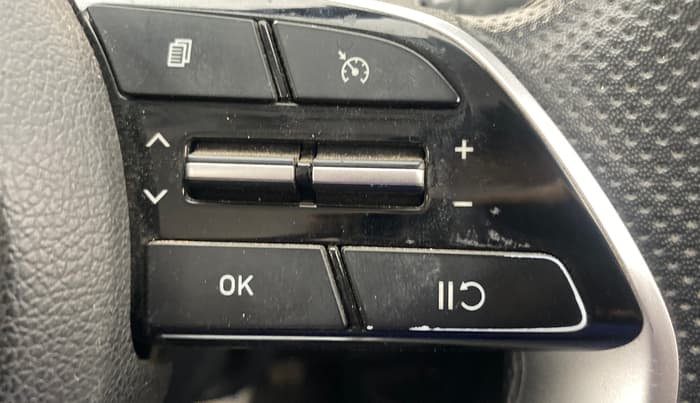 2022 Hyundai ALCAZAR PLATINUM(O) 7STR 1.5 AT, Diesel, Automatic, 45,177 km, Adaptive Cruise Control