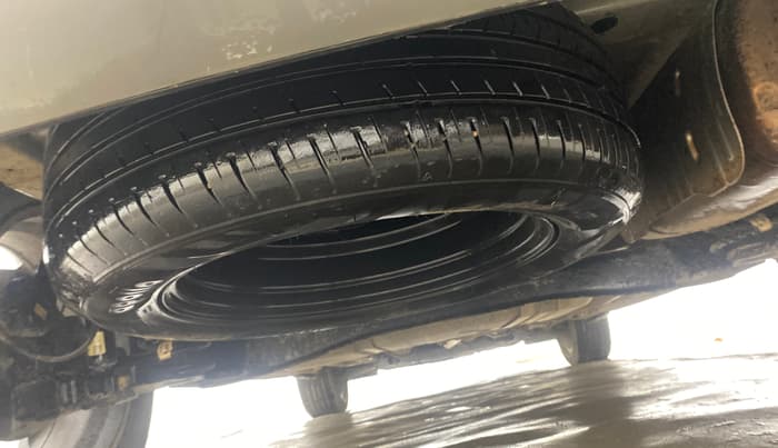 2022 Hyundai ALCAZAR PLATINUM(O) 7STR 1.5 AT, Diesel, Automatic, 45,177 km, Spare Tyre