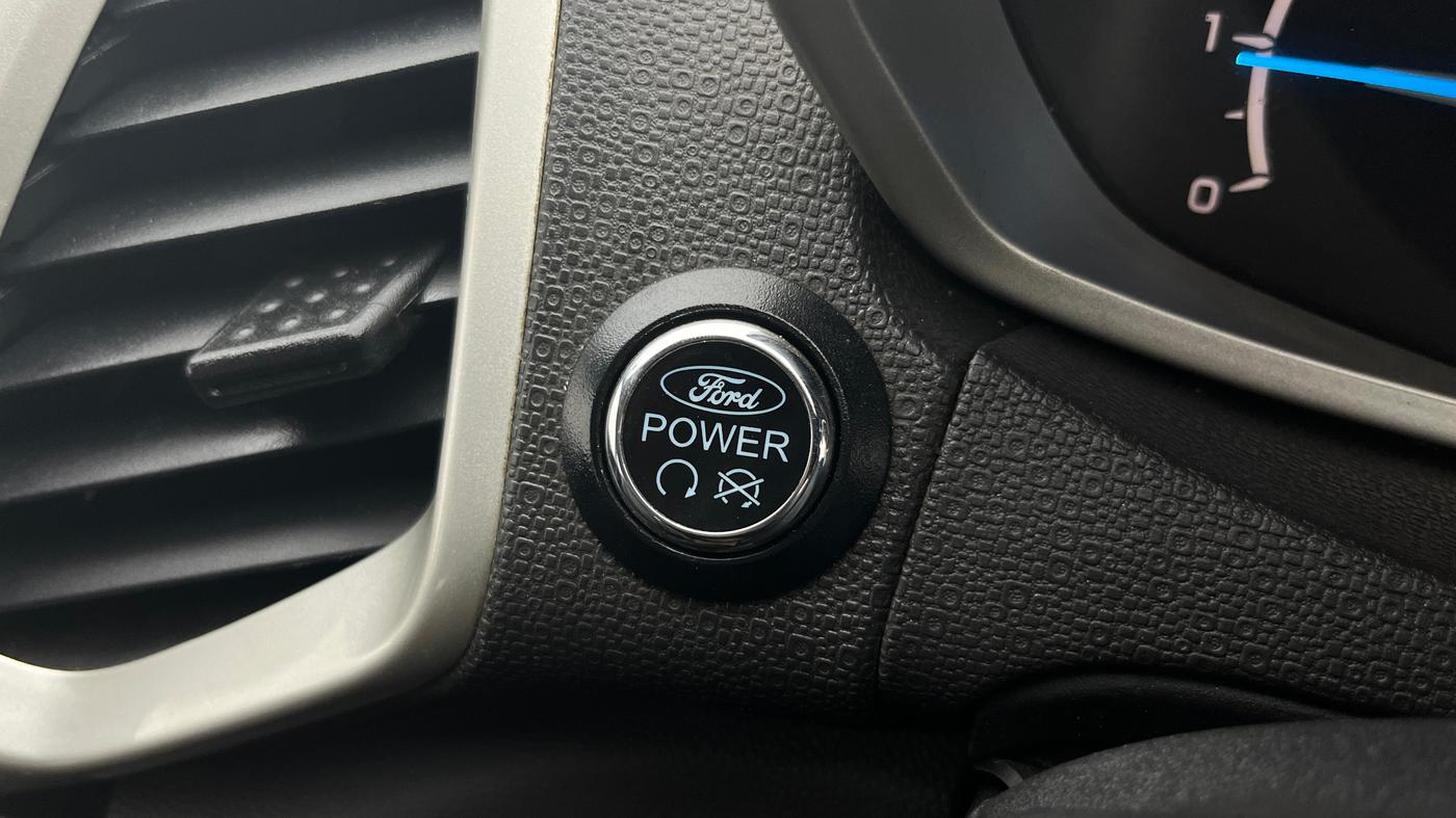 2013 Ford Ecosport TITANIUM 1.0L ECOBOOST, Petrol, Manual, 93,304 km, Keyless Start/ Stop Button