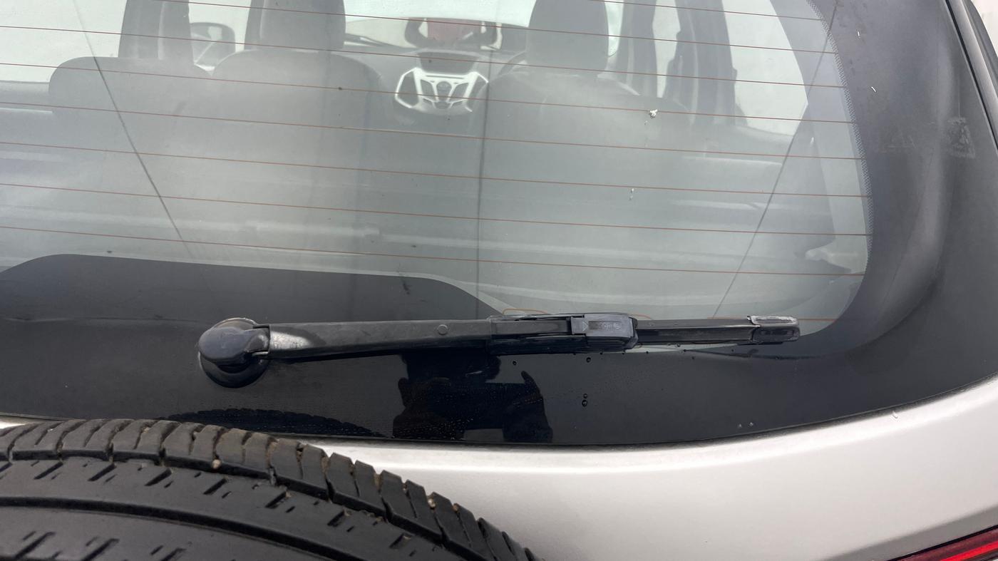 2013 Ford Ecosport TITANIUM 1.0L ECOBOOST, Petrol, Manual, 93,304 km, Rear Wiper