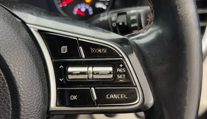 2020 KIA SELTOS GTX PLUS DCT 1.4 PETROL, Petrol, Automatic, 87,609 km, Adaptive Cruise Control