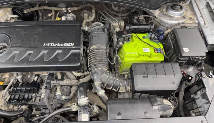 2020 KIA SELTOS GTX PLUS DCT 1.4 PETROL, Petrol, Automatic, 87,609 km, Engine View - Left