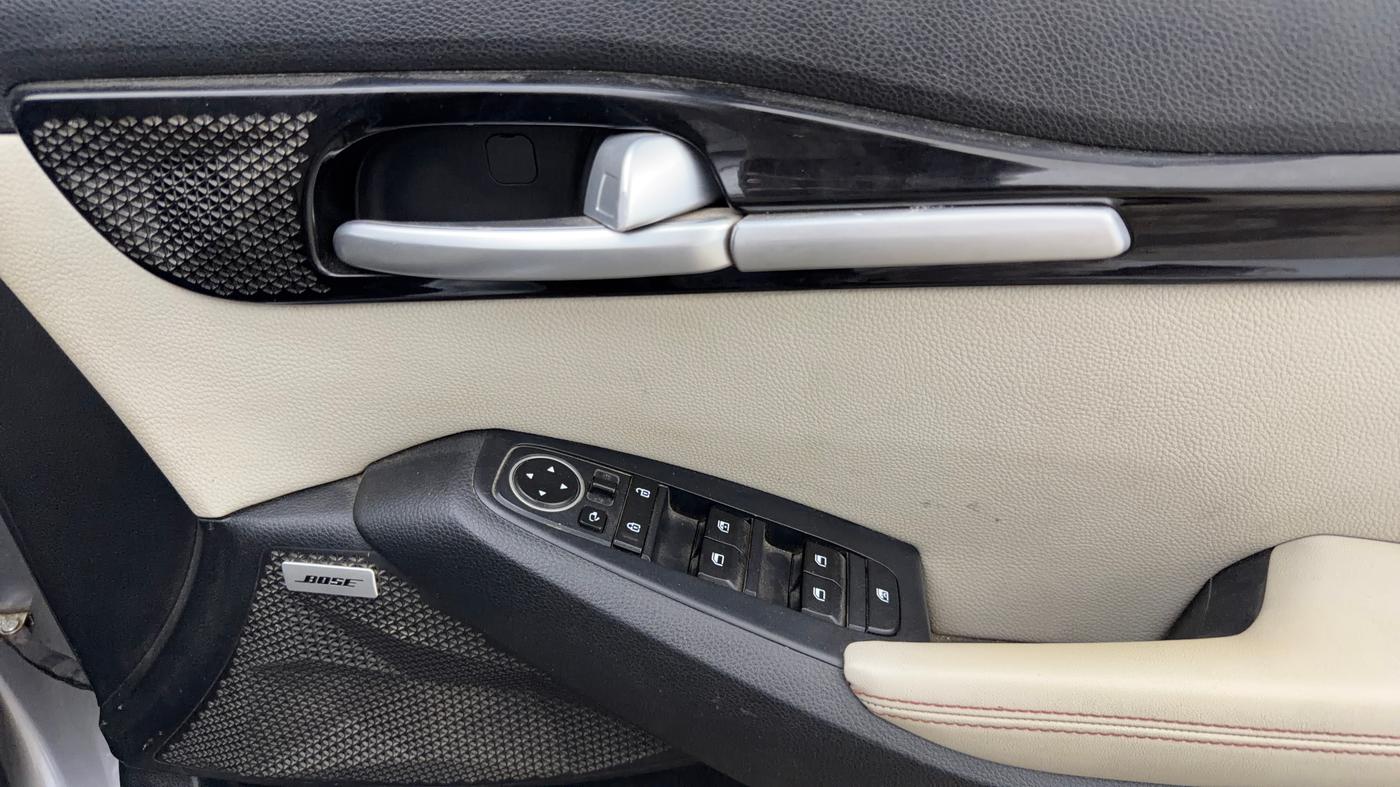 2020 KIA SELTOS GTX PLUS DCT 1.4 PETROL, Petrol, Automatic, 87,706 km, Driver Side Door Panels Control