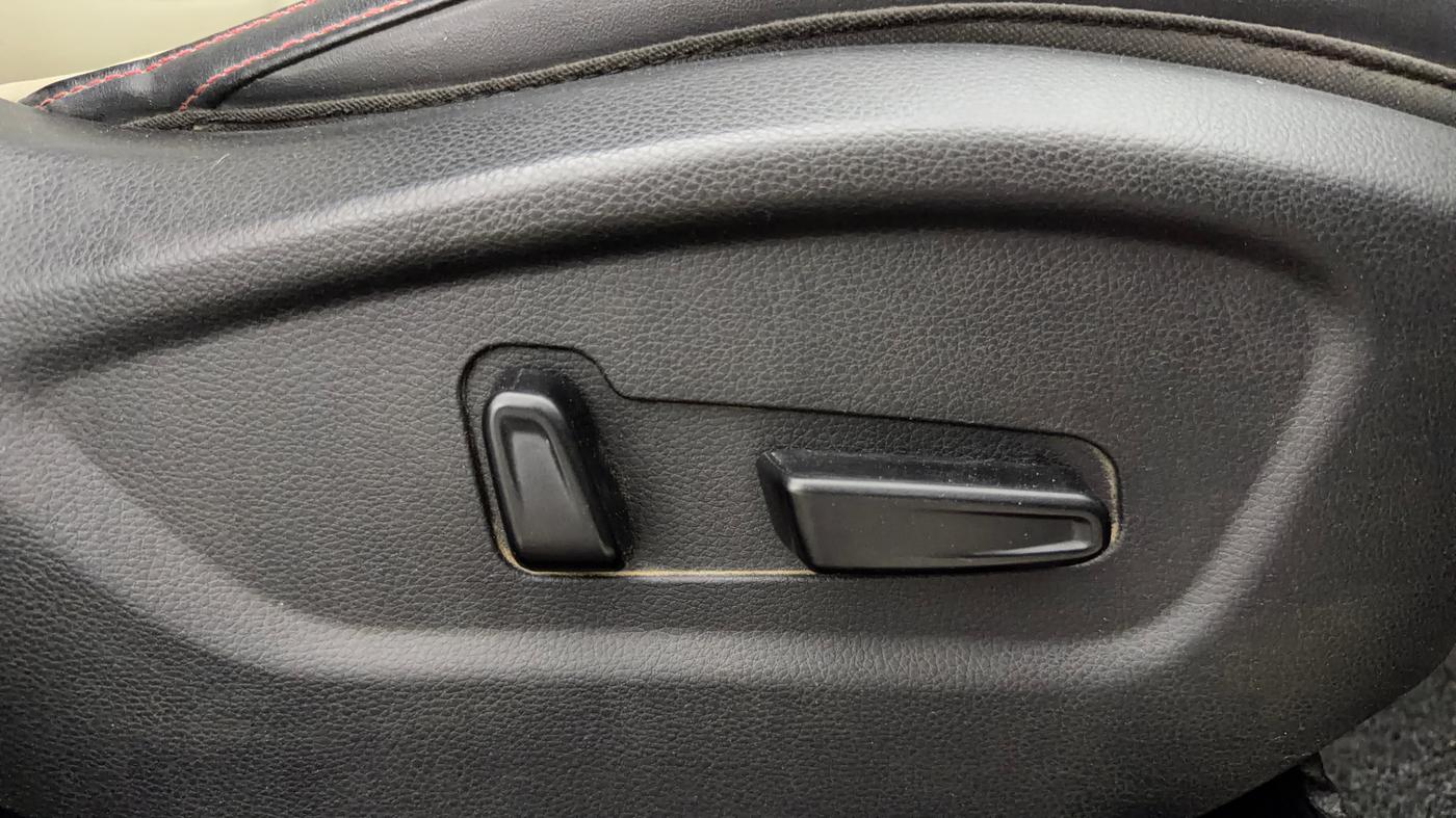 2020 KIA SELTOS GTX PLUS DCT 1.4 PETROL, Petrol, Automatic, 87,706 km, Driver Side Adjustment Panel