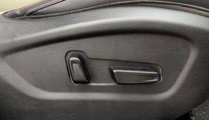 2020 KIA SELTOS GTX PLUS DCT 1.4 PETROL, Petrol, Automatic, 87,609 km, Driver Side Adjustment Panel