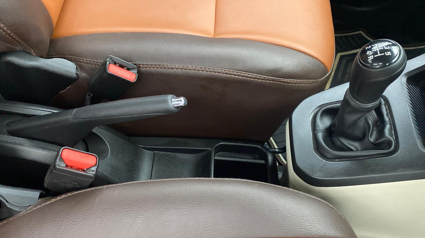 2021 Maruti New Wagon-R VXI (O) 1.2L, Petrol, Manual, 5,088 km, Gear Lever
