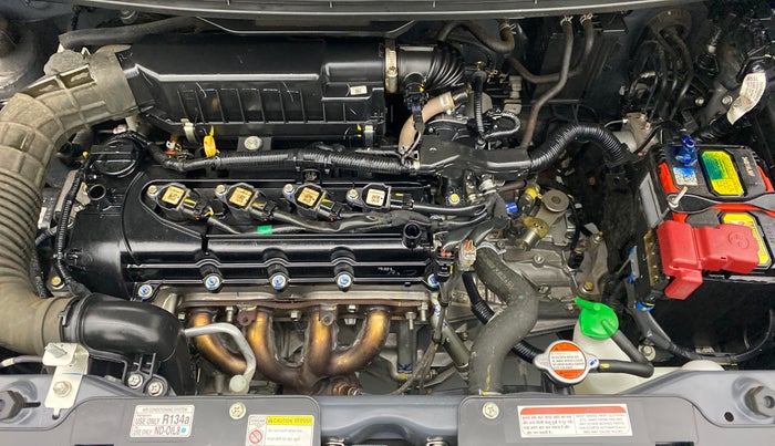 2021 Maruti New Wagon-R VXI (O) 1.2L, Petrol, Manual, 5,088 km, Open Bonet