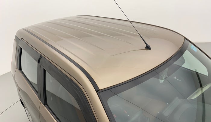 2021 Maruti New Wagon-R VXI (O) 1.2L, Petrol, Manual, 5,088 km, Roof