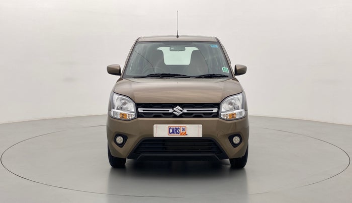 2021 Maruti New Wagon-R VXI (O) 1.2L, Petrol, Manual, 5,088 km, Front