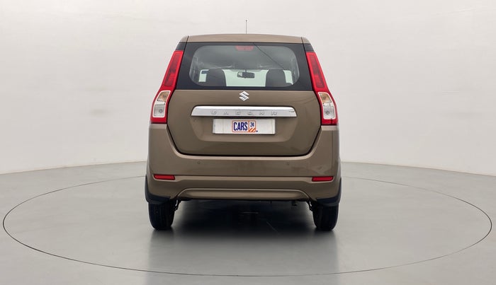 2021 Maruti New Wagon-R VXI (O) 1.2L, Petrol, Manual, 5,088 km, Back/Rear