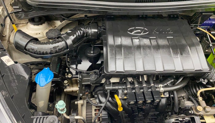 2015 Hyundai Xcent S (O) 1.2, CNG, Manual, 72,300 km, Engine View - Right