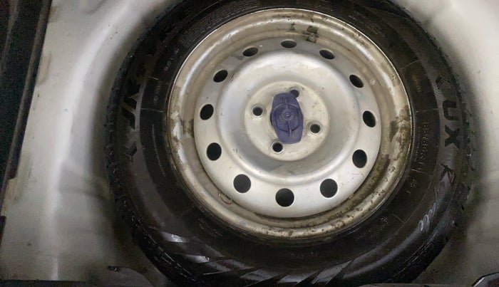 2021 Maruti Swift LXI, Petrol, Manual, 83,438 km, Spare Tyre