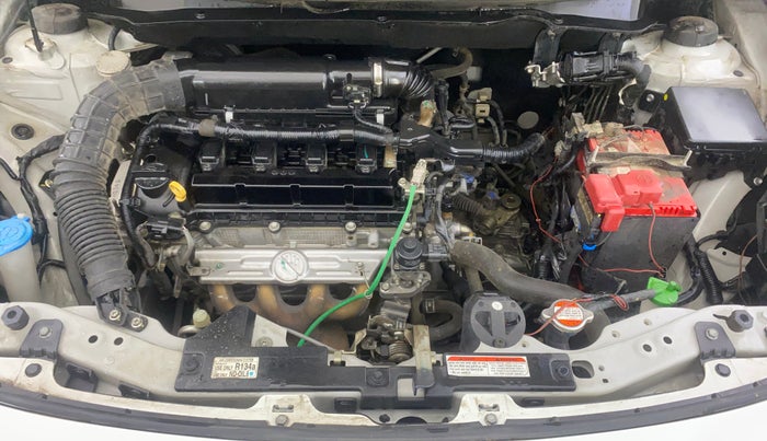 2021 Maruti Swift LXI, Petrol, Manual, 83,438 km, Engine View
