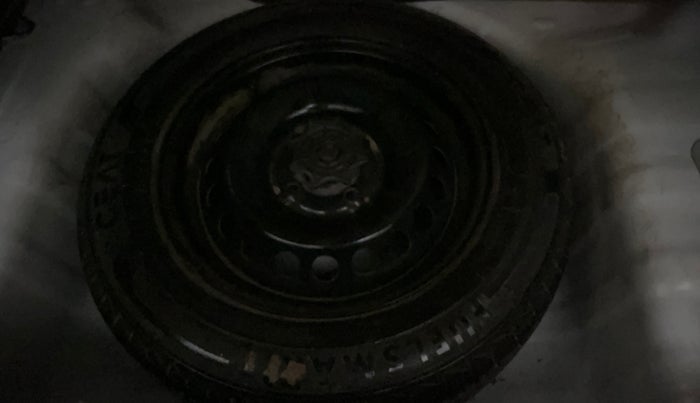 2016 Hyundai Grand i10 MAGNA AT 1.2 KAPPA VTVT, Petrol, Automatic, 54,688 km, Spare Tyre