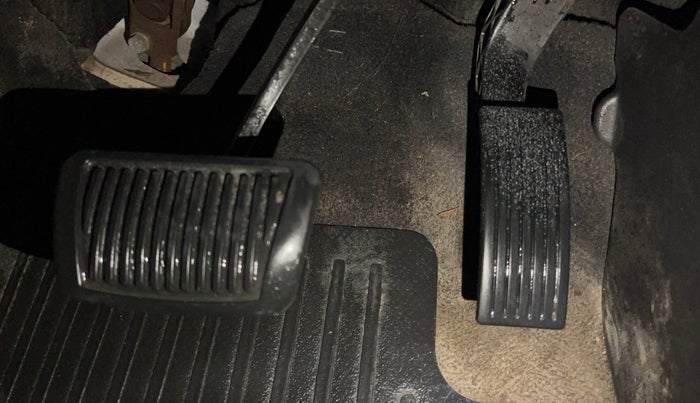 2016 Hyundai Grand i10 MAGNA AT 1.2 KAPPA VTVT, Petrol, Automatic, 54,688 km, Pedals