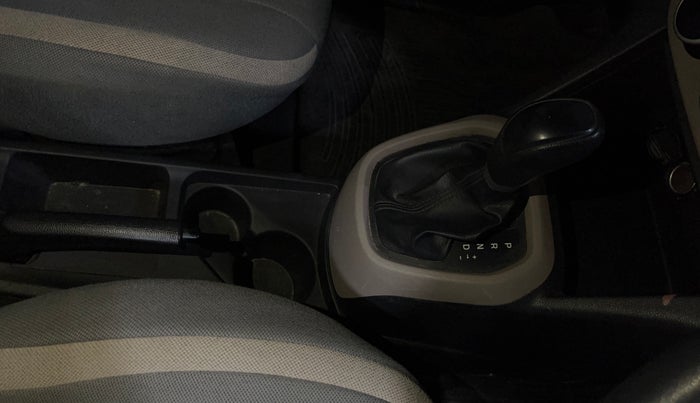 2016 Hyundai Grand i10 MAGNA AT 1.2 KAPPA VTVT, Petrol, Automatic, 54,688 km, Gear Lever