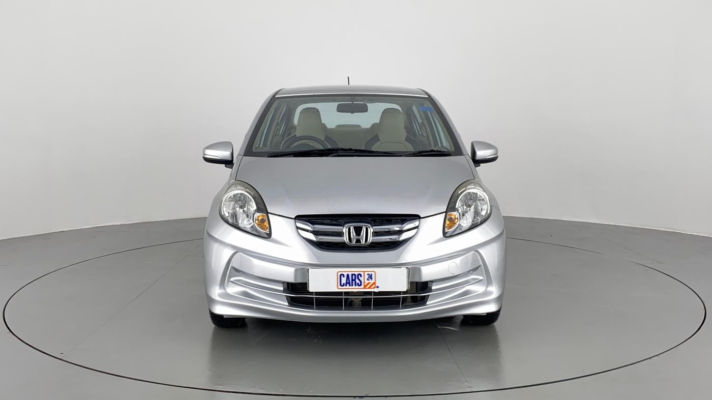 2016 Honda Amaze 1.2 SAT I VTEC, Petrol, Automatic, 48,927 km, Front