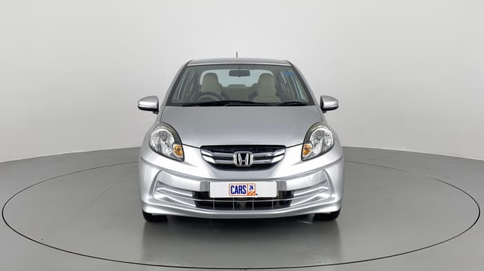 2016 Honda Amaze 1.2 SAT I VTEC, Petrol, Automatic, 48,927 km, Front
