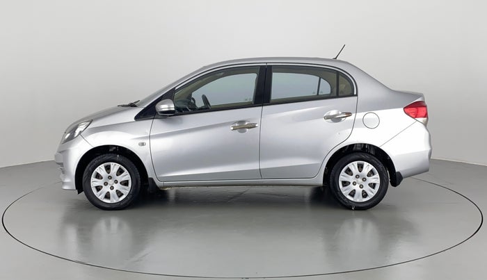 2016 Honda Amaze 1.2 SAT I VTEC, Petrol, Automatic, 48,927 km, Left Side