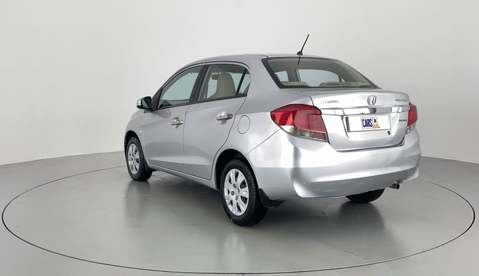2016 Honda Amaze 1.2 SAT I VTEC, Petrol, Automatic, 48,927 km, Left Back Diagonal