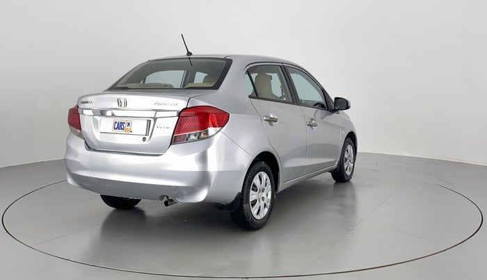 2016 Honda Amaze 1.2 SAT I VTEC, Petrol, Automatic, 48,927 km, Right Back Diagonal
