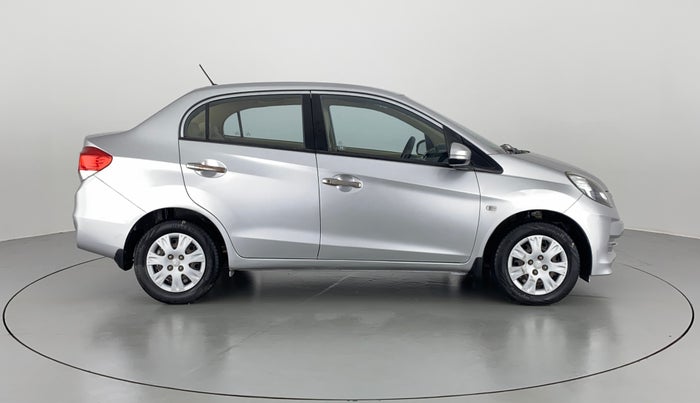 2016 Honda Amaze 1.2 SAT I VTEC, Petrol, Automatic, 48,927 km, Right Side View
