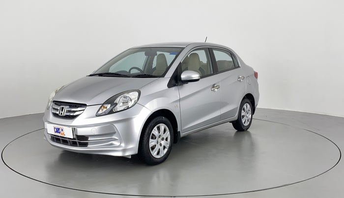 2016 Honda Amaze 1.2 SAT I VTEC, Petrol, Automatic, 48,927 km, Left Front Diagonal
