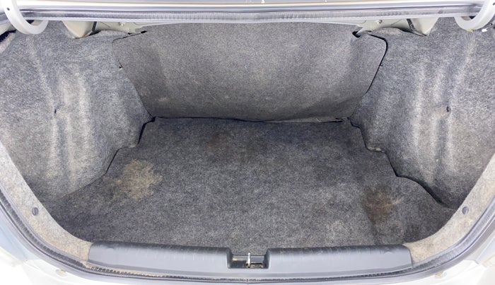 2016 Honda Amaze 1.2 SAT I VTEC, Petrol, Automatic, 48,927 km, Boot Inside
