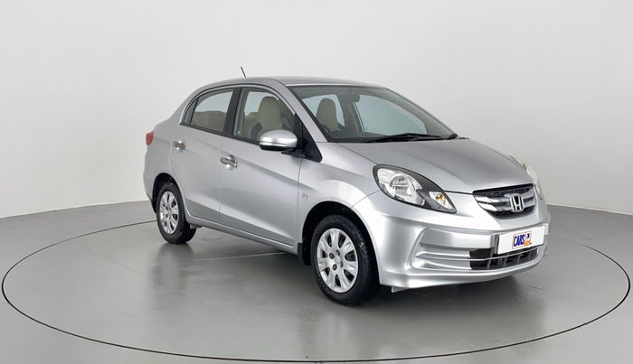 2016 Honda Amaze 1.2 SAT I VTEC, Petrol, Automatic, 48,927 km, SRP