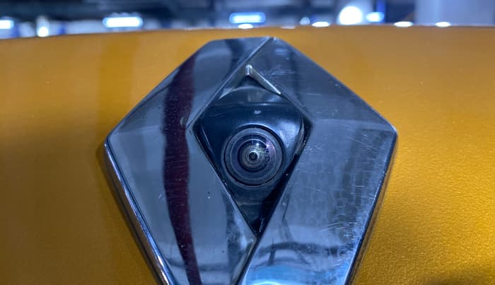 2022 Renault Kwid CLIMBER AMT 1.0, Petrol, Automatic, 39,201 km, Parking Camera