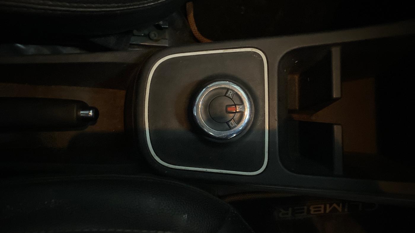 2022 Renault Kwid CLIMBER AMT 1.0, Petrol, Automatic, 39,201 km, Gear Lever
