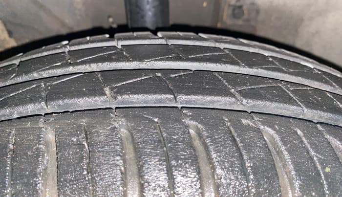 2022 Renault Kwid CLIMBER AMT 1.0, Petrol, Automatic, 39,201 km, Right Front Tyre Tread