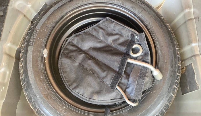 2022 Tata NEXON XZ PLUS DIESEL DARK EDITION, Diesel, Manual, 61,541 km, Spare Tyre