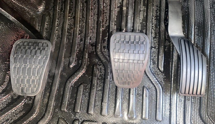 2022 Tata NEXON XZ PLUS DIESEL DARK EDITION, Diesel, Manual, 61,541 km, Pedals