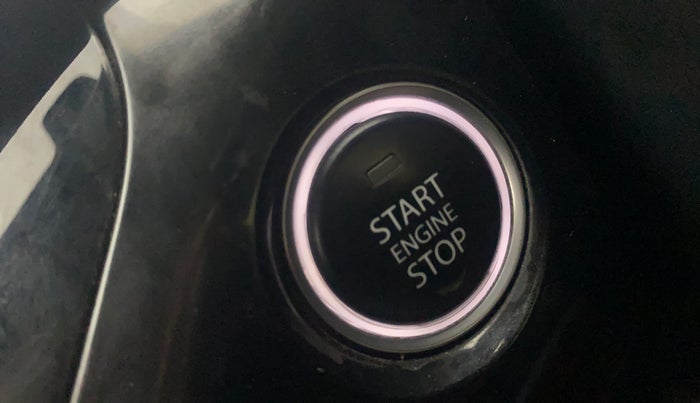 2022 Tata NEXON XZ PLUS DIESEL DARK EDITION, Diesel, Manual, 61,541 km, Keyless Start/ Stop Button