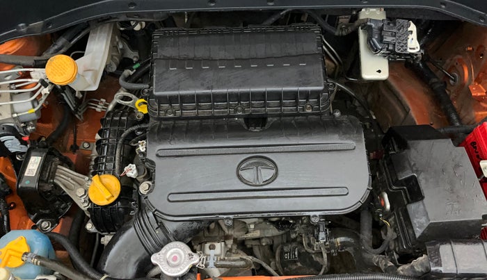 2022 Tata PUNCH ADVENTURE MT, Petrol, Manual, 70,050 km, Engine View