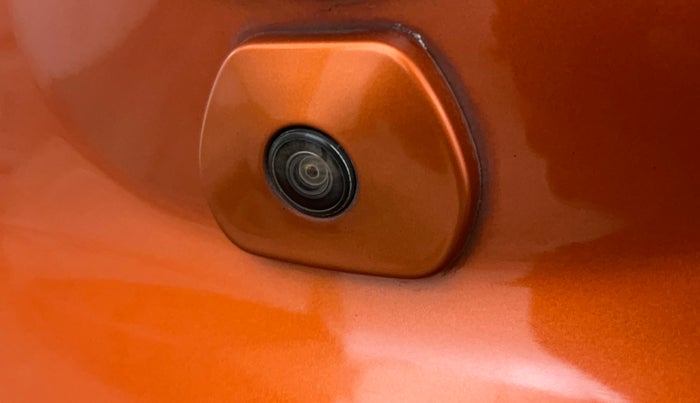 2022 Tata PUNCH ADVENTURE MT, Petrol, Manual, 70,050 km, Parking Camera
