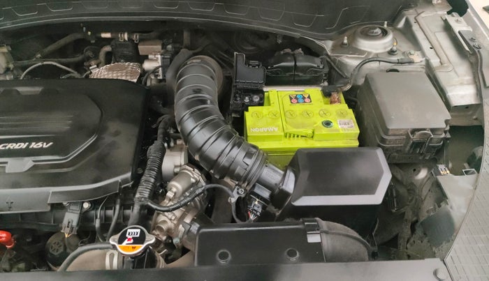 2020 KIA SELTOS HTX PLUS 1.5 DIESEL, Diesel, Manual, 88,592 km, Engine View - Left