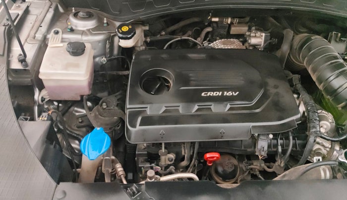 2020 KIA SELTOS HTX PLUS 1.5 DIESEL, Diesel, Manual, 88,592 km, Engine View - Right