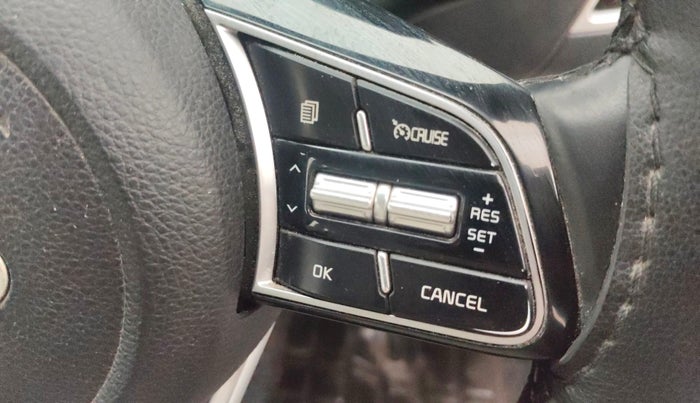 2020 KIA SELTOS HTX PLUS 1.5 DIESEL, Diesel, Manual, 88,592 km, Adaptive Cruise Control