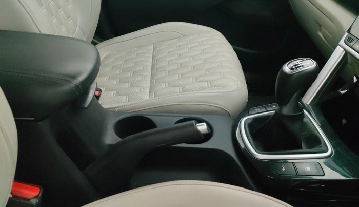 2020 KIA SELTOS HTX PLUS 1.5 DIESEL, Diesel, Manual, 88,592 km, Gear Lever