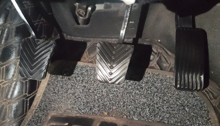 2020 KIA SELTOS HTX PLUS 1.5 DIESEL, Diesel, Manual, 88,592 km, Pedals