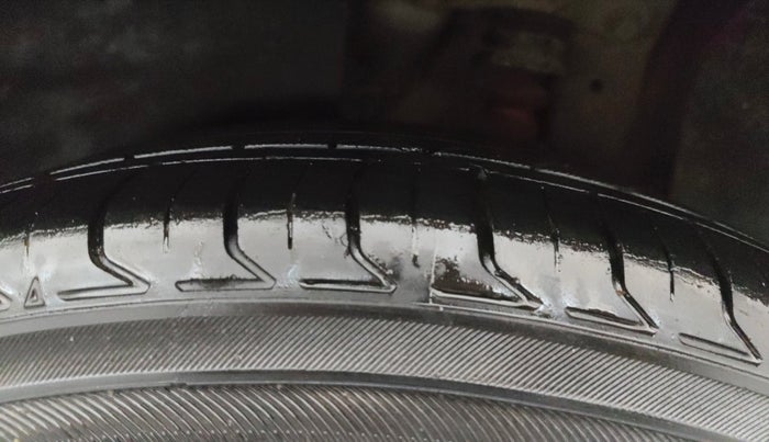 2020 KIA SELTOS HTX PLUS 1.5 DIESEL, Diesel, Manual, 88,592 km, Left Rear Tyre Tread